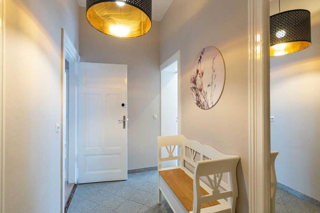 Villa Albertine App 02 Χέρινγκσντορφ Εξωτερικό φωτογραφία