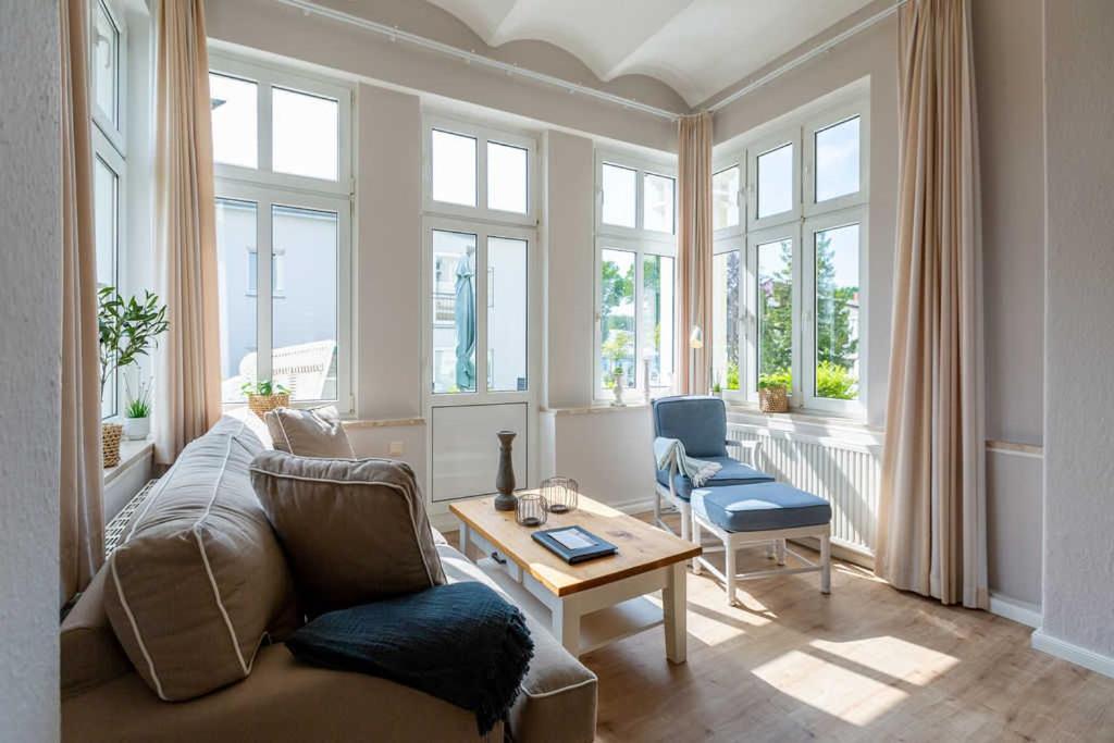 Villa Albertine App 02 Χέρινγκσντορφ Εξωτερικό φωτογραφία
