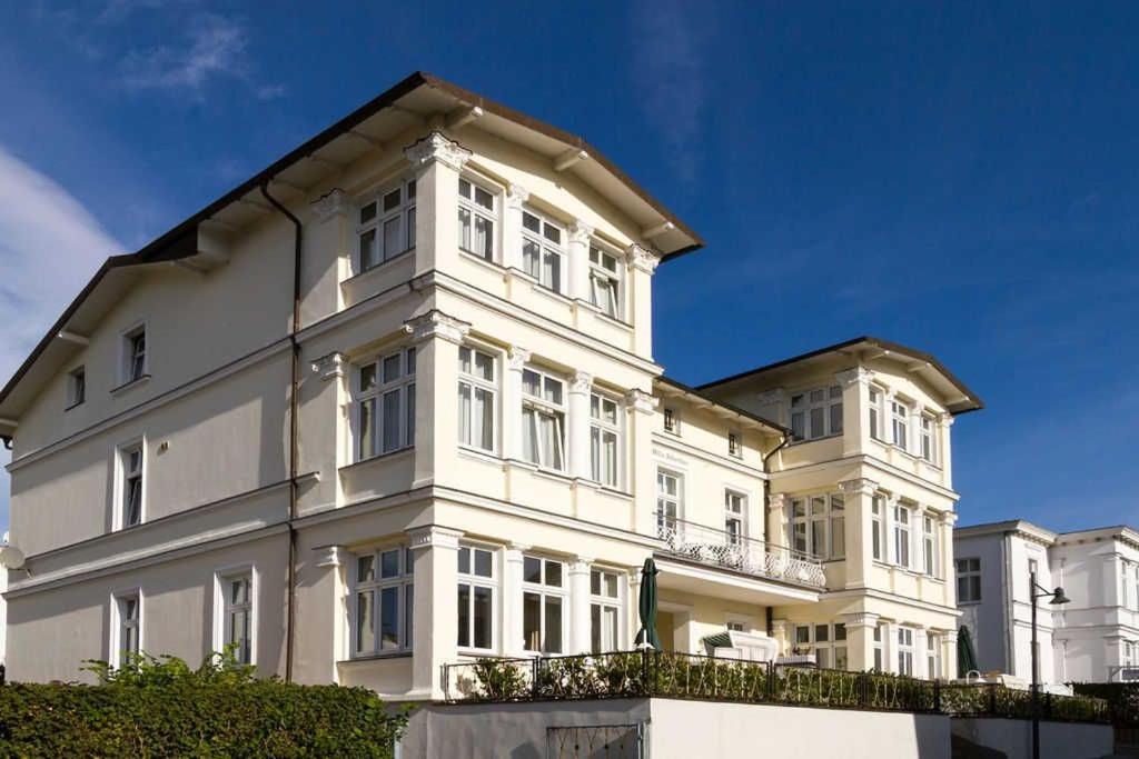 Villa Albertine App 02 Χέρινγκσντορφ Εξωτερικό φωτογραφία