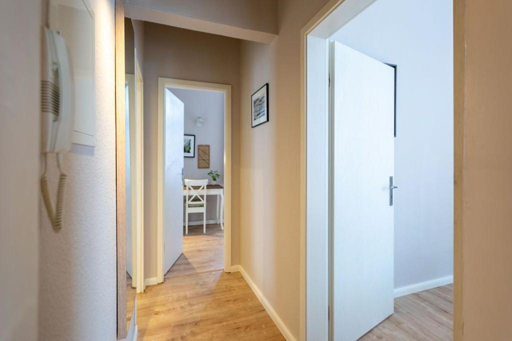 Villa Albertine App 02 Χέρινγκσντορφ Εξωτερικό φωτογραφία