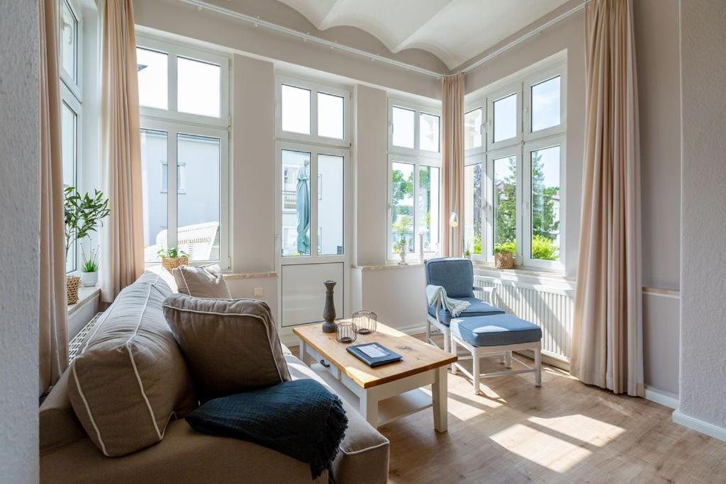Villa Albertine App 02 Χέρινγκσντορφ Εξωτερικό φωτογραφία