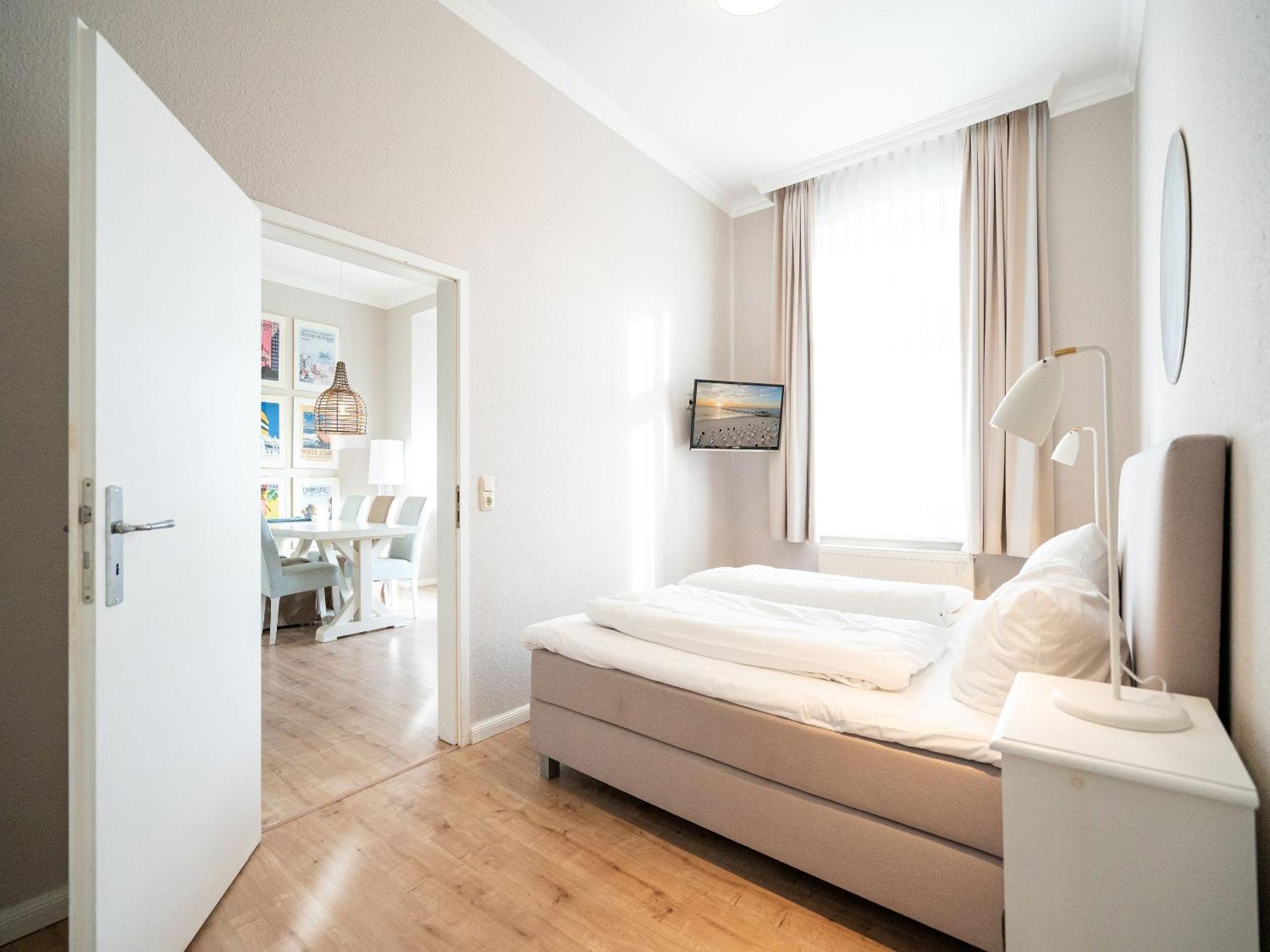 Villa Albertine App 02 Χέρινγκσντορφ Εξωτερικό φωτογραφία