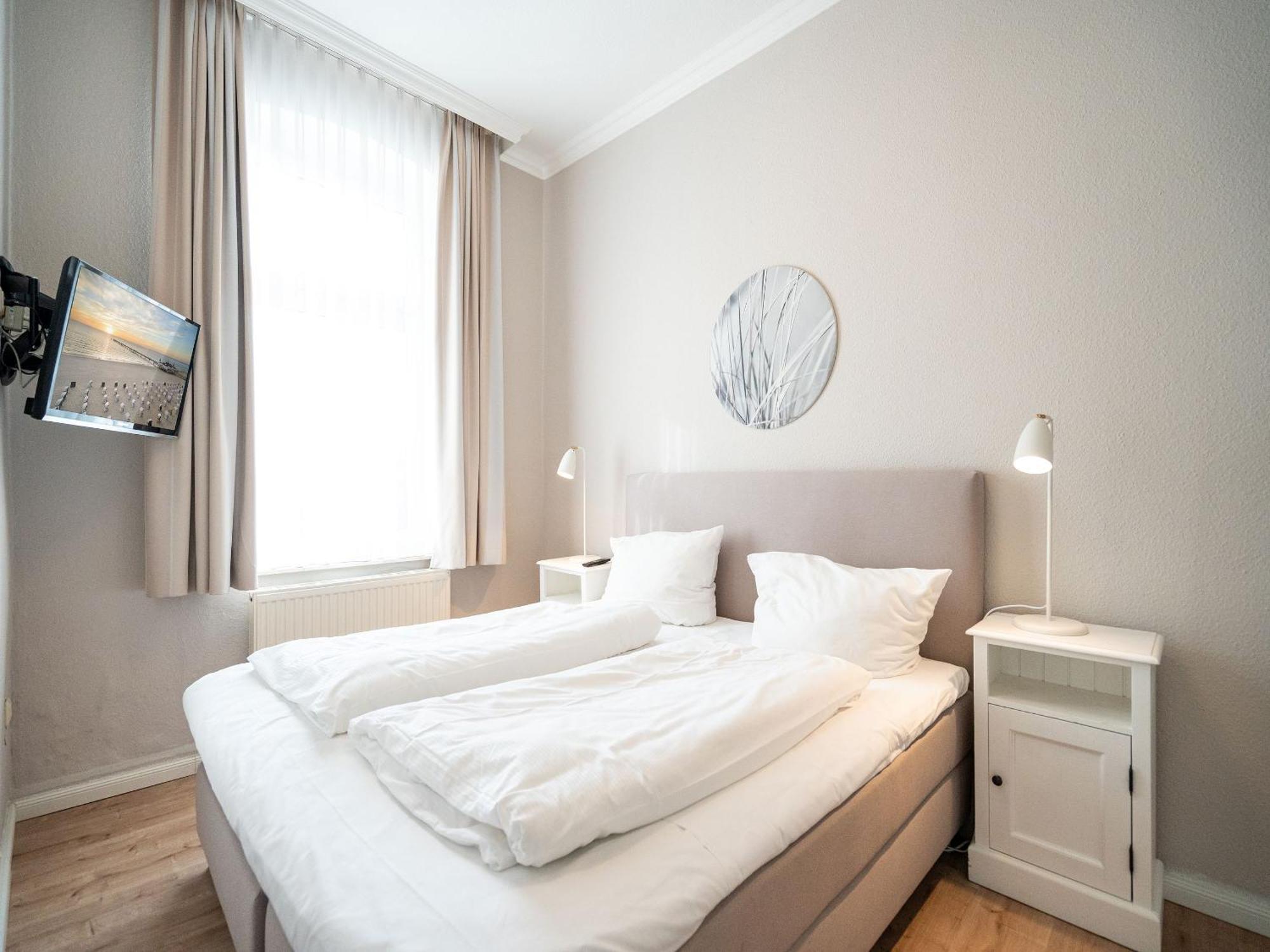 Villa Albertine App 02 Χέρινγκσντορφ Εξωτερικό φωτογραφία